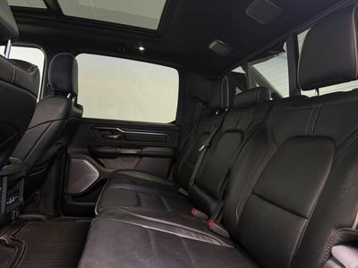 2021 Dodge Ram 1500 5.7 V8 HEMI Limited Night Offorad Edt · Borla · Moms – bild 23