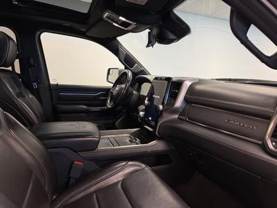 2021 Dodge Ram 1500 5.7 V8 HEMI Limited Night Offorad Edt · Borla · Moms – bild 12