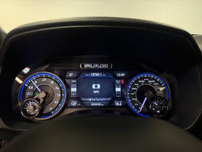 2021 Dodge Ram 1500 5.7 V8 HEMI Limited Night Offorad Edt · Borla · Moms – bild 19