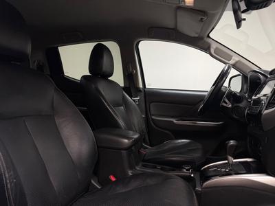 2016 Fiat Fullback Double Cab 2.4 4x4 · Moms · Skinn · Nav · Kamera · D-värm – bild 11