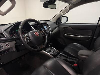 2016 Fiat Fullback Double Cab 2.4 4x4 · Moms · Skinn · Nav · Kamera · D-värm – bild 6