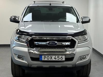 2018 Ford ranger 3.2 TDCi 4x4 *Alphakåpa* Luftfjädring*Läder*200hk – bild 7