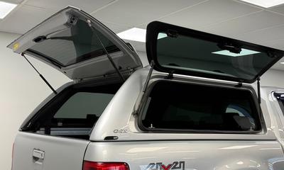 2018 Ford ranger 3.2 TDCi 4x4 *Alphakåpa* Luftfjädring*Läder*200hk – bild 8