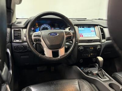 2018 Ford ranger 3.2 TDCi 4x4 *Alphakåpa* Luftfjädring*Läder*200hk – bild 10