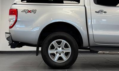 2018 Ford ranger 3.2 TDCi 4x4 *Alphakåpa* Luftfjädring*Läder*200hk – bild 4