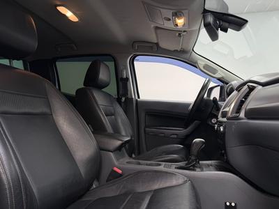 2018 Ford ranger 3.2 TDCi 4x4 *Alphakåpa* Luftfjädring*Läder*200hk – bild 14