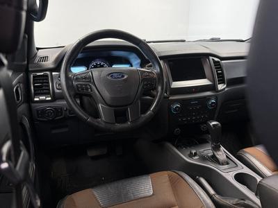 2018 Ford ranger 3.2 TDCi 4x4 Wildtrack*Moms*D-värm*Mudders*20"*Breddare – bild 9