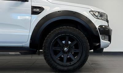 2018 Ford ranger 3.2 TDCi 4x4 Wildtrack*Moms*D-värm*Mudders*20"*Breddare – bild 4