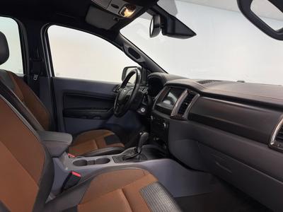 2018 Ford ranger 3.2 TDCi 4x4 Wildtrack*Moms*D-värm*Mudders*20"*Breddare – bild 12
