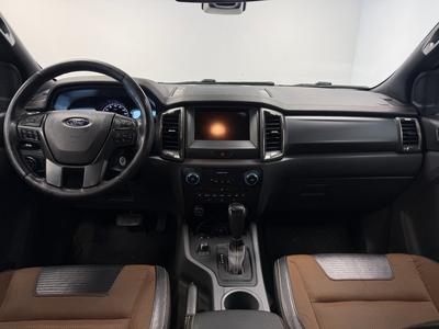 2018 Ford ranger 3.2 TDCi 4x4 Wildtrack*Moms*D-värm*Mudders*20"*Breddare – bild 11
