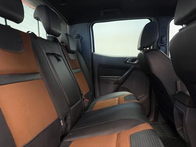 2018 Ford ranger 3.2 TDCi 4x4 Wildtrack*Moms*D-värm*Mudders*20"*Breddare – bild 14