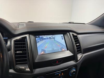 2017 Ford ranger Dubbelhytt 3.2 TDCi 4x4 Wildtrack*Alphakåpa*D-Värm – bild 17