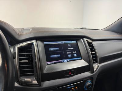 2017 Ford ranger Dubbelhytt 3.2 TDCi 4x4 Wildtrack*Alphakåpa*D-Värm – bild 19