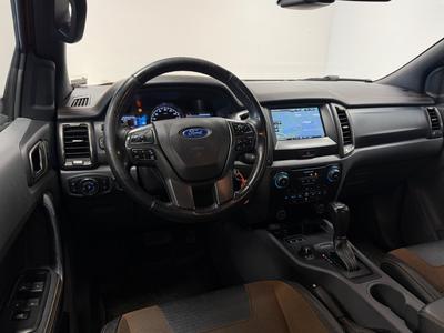 2017 Ford ranger Dubbelhytt 3.2 TDCi 4x4 Wildtrack*Alphakåpa*D-Värm – bild 9