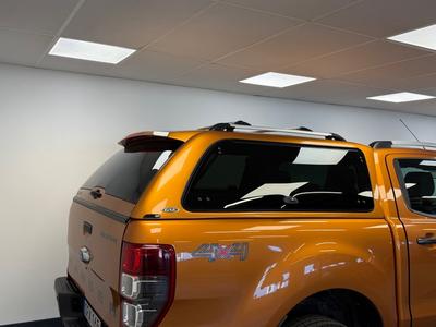 2017 Ford ranger Dubbelhytt 3.2 TDCi 4x4 Wildtrack*Alphakåpa*D-Värm – bild 6