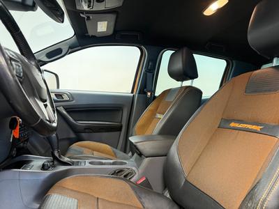 2017 Ford ranger Dubbelhytt 3.2 TDCi 4x4 Wildtrack*Alphakåpa*D-Värm – bild 15