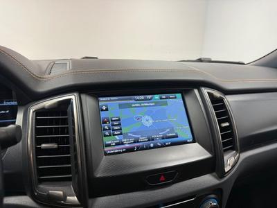 2017 Ford ranger Dubbelhytt 3.2 TDCi 4x4 Wildtrack*Alphakåpa*D-Värm – bild 18