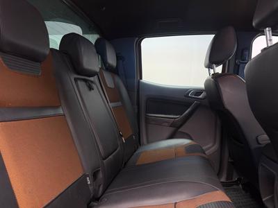 2017 Ford ranger Dubbelhytt 3.2 TDCi 4x4 Wildtrack*Alphakåpa*D-Värm – bild 14