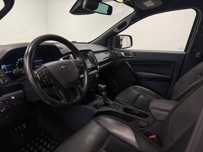 2020 Ford ranger Dubbelhytt 2.0 EcoBlue Bi-Turbo 4x4 SelectShift Euro 6 – bild 6