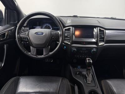 2020 Ford ranger Dubbelhytt 2.0 EcoBlue Bi-Turbo 4x4 SelectShift Euro 6 – bild 10