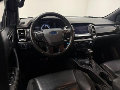 2020 Ford ranger Dubbelhytt 2.0 EcoBlue Bi-Turbo 4x4 SelectShift Euro 6 – bild 8