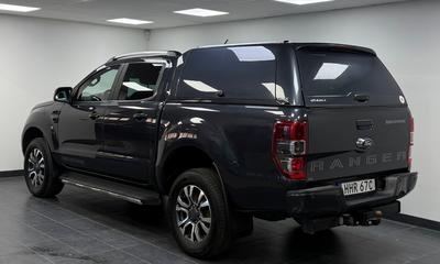 2020 Ford ranger Dubbelhytt 2.0 EcoBlue Bi-Turbo 4x4 SelectShift Euro 6 – bild 2