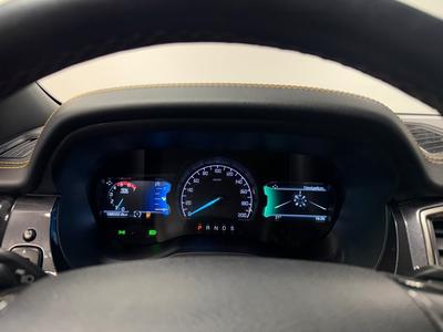 2020 Ford ranger Dubbelhytt 2.0 EcoBlue Bi-Turbo 4x4 SelectShift Euro 6 – bild 21