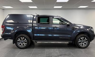 2020 Ford ranger Dubbelhytt 2.0 EcoBlue Bi-Turbo 4x4 SelectShift Euro 6 – bild 5