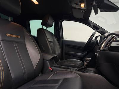2020 Ford ranger Dubbelhytt 2.0 EcoBlue Bi-Turbo 4x4 SelectShift Euro 6 – bild 12