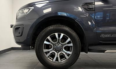 2020 Ford ranger Dubbelhytt 2.0 EcoBlue Bi-Turbo 4x4 SelectShift Euro 6 – bild 4
