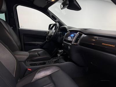 2020 Ford ranger Dubbelhytt 2.0 EcoBlue Bi-Turbo 4x4 SelectShift Euro 6 – bild 11