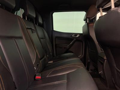 2020 Ford ranger Dubbelhytt 2.0 EcoBlue Bi-Turbo 4x4 SelectShift Euro 6 – bild 13