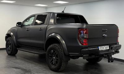 2020 Ford ranger Raptor SelectShift *D-värm*Drag*B-kam*21hk*Spec* Euro 6 – bild 2