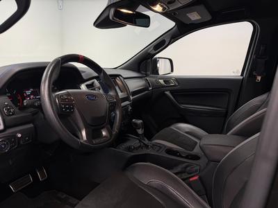 2020 Ford ranger Raptor SelectShift *D-värm*Drag*B-kam*21hk*Spec* Euro 6 – bild 9