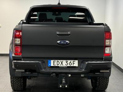 2020 Ford ranger Raptor SelectShift *D-värm*Drag*B-kam*21hk*Spec* Euro 6 – bild 7