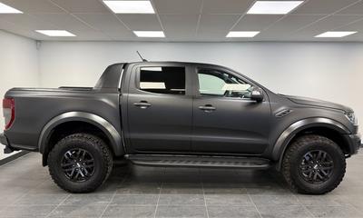 2020 Ford ranger Raptor SelectShift *D-värm*Drag*B-kam*21hk*Spec* Euro 6 – bild 3