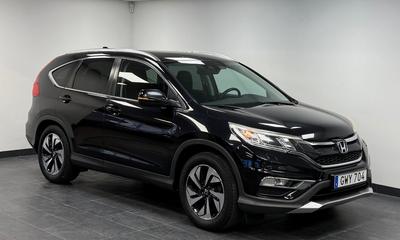 2015 Honda CR-V 1.6 i-DTEC Lifestyle · Drag · B-kamera · 0,44L/mil – bild 1