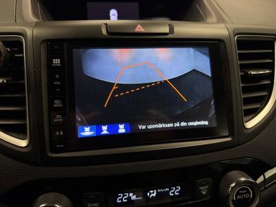 2015 Honda CR-V 1.6 i-DTEC Lifestyle · Drag · B-kamera · 0,44L/mil – bild 16