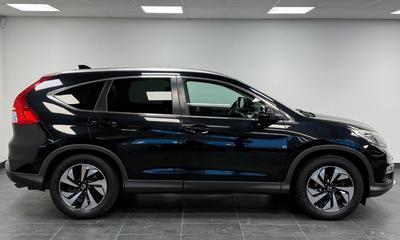 2015 Honda CR-V 1.6 i-DTEC Lifestyle · Drag · B-kamera · 0,44L/mil – bild 3