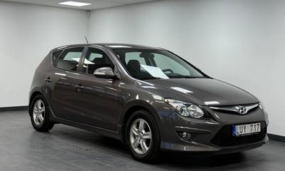 2012 Hyundai i30 1.6 CRDi Business Euro 5 – Diesel, 116 hk