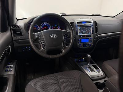 2011 Hyundai Santa Fe 5-Seater 2.2 CRDi 4WD Shiftronic · Drag · Nav · KameraEuro 5 – bild 6