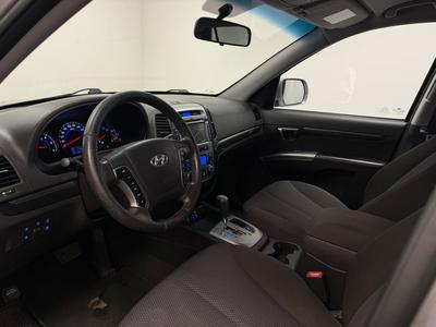 2011 Hyundai Santa Fe 5-Seater 2.2 CRDi 4WD Shiftronic · Drag · Nav · KameraEuro 5 – bild 5