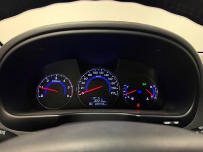 2011 Hyundai Santa Fe 5-Seater 2.2 CRDi 4WD Shiftronic · Drag · Nav · KameraEuro 5 – bild 13