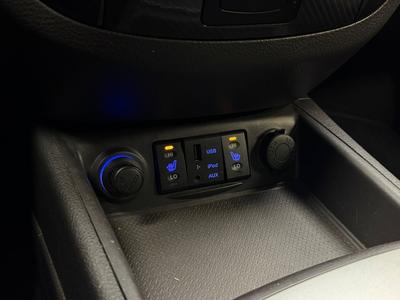 2011 Hyundai Santa Fe 5-Seater 2.2 CRDi 4WD Shiftronic · Drag · Nav · KameraEuro 5 – bild 16