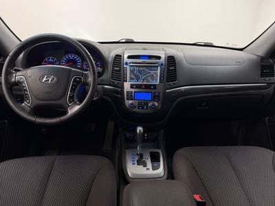 2011 Hyundai Santa Fe 5-Seater 2.2 CRDi 4WD Shiftronic · Drag · Nav · KameraEuro 5 – bild 7
