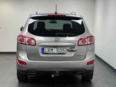 2011 Hyundai Santa Fe 5-Seater 2.2 CRDi 4WD Shiftronic · Drag · Nav · KameraEuro 5 – bild 19