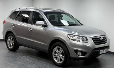 2011 Hyundai Santa Fe 5-Seater 2.2 CRDi 4WD Shiftronic *Drag*Nav*KameraEuro 5 – Diesel, 197 hk