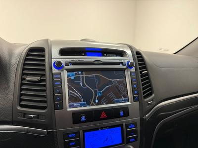 2011 Hyundai Santa Fe 5-Seater 2.2 CRDi 4WD Shiftronic · Drag · Nav · KameraEuro 5 – bild 14