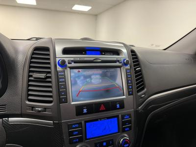 2011 Hyundai Santa Fe 5-Seater 2.2 CRDi 4WD Shiftronic · Drag · Nav · KameraEuro 5 – bild 15