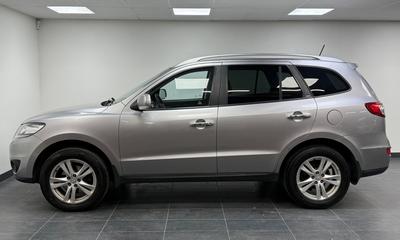 2011 Hyundai Santa Fe 5-Seater 2.2 CRDi 4WD Shiftronic · Drag · Nav · KameraEuro 5 – bild 4
